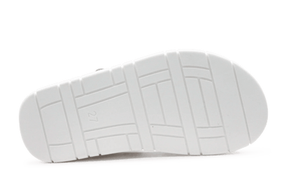 Bunnies Sandaal Bette Beach - Champagne - hatshoe