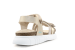 Bunnies Sandaal Bette Beach - Champagne - hatshoe