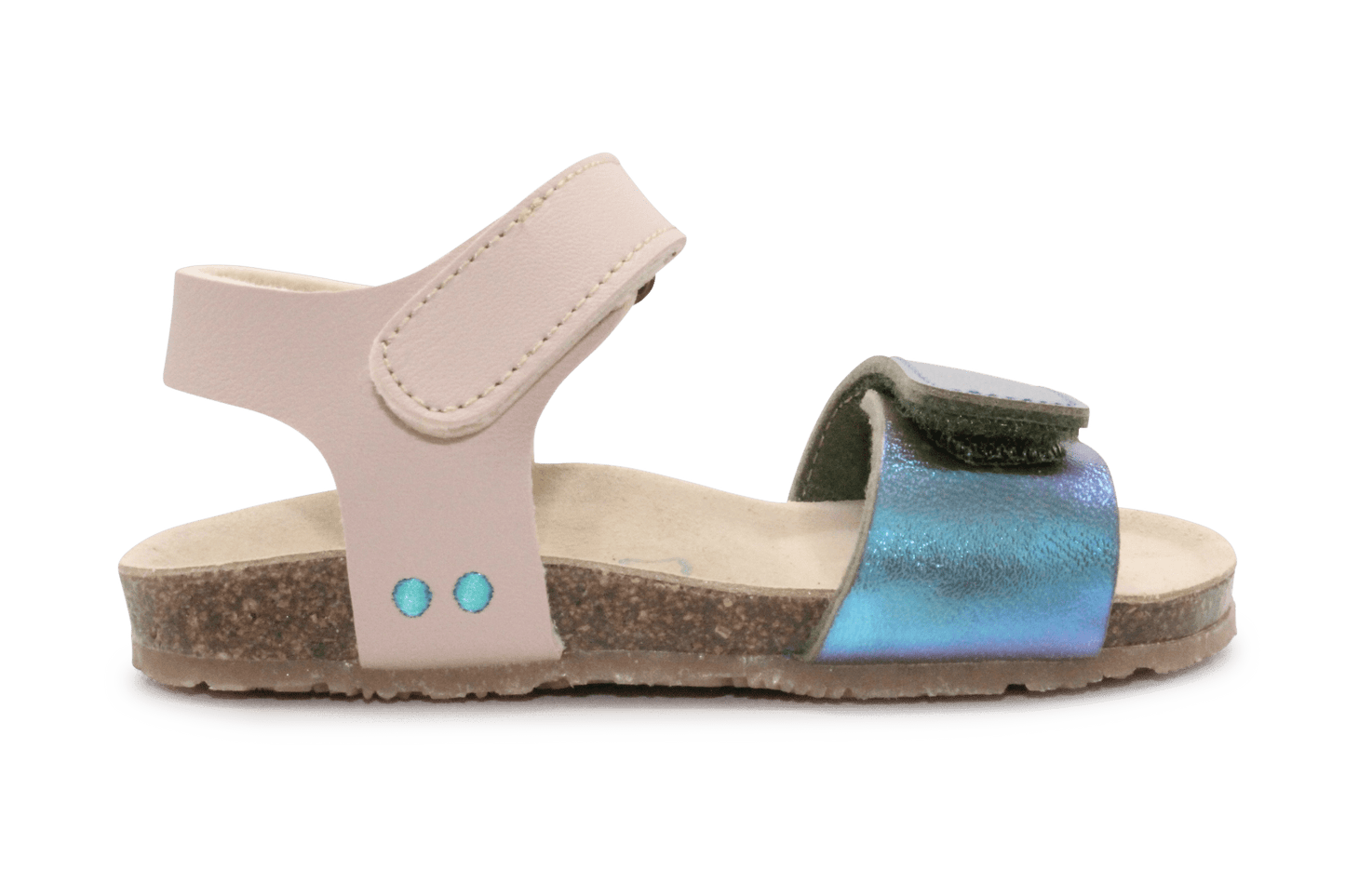 Bunnies Sandaal Bimi Beach - Paars - hatshoe