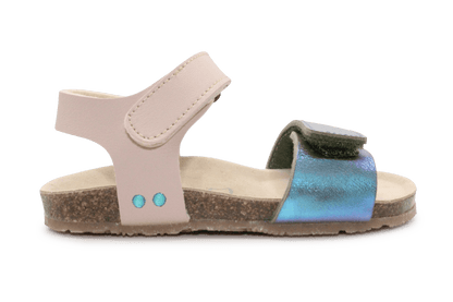 Bunnies Sandaal Bimi Beach - Paars - hatshoe