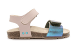 Bunnies Sandaal Bimi Beach - Paars - hatshoe