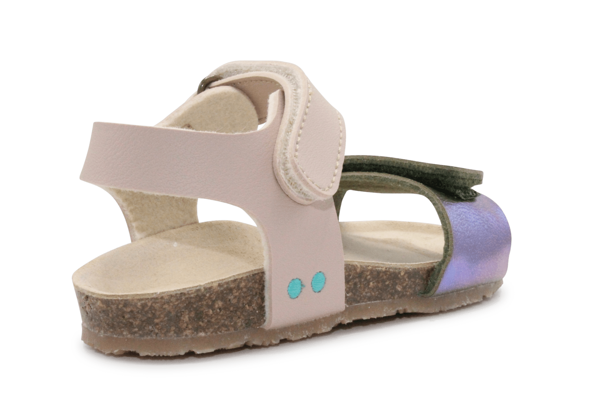 Bunnies Sandaal Bimi Beach - Paars - hatshoe