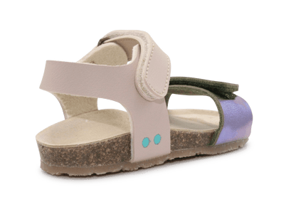 Bunnies Sandaal Bimi Beach - Paars - hatshoe
