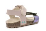 Bunnies Sandaal Bimi Beach - Paars - hatshoe