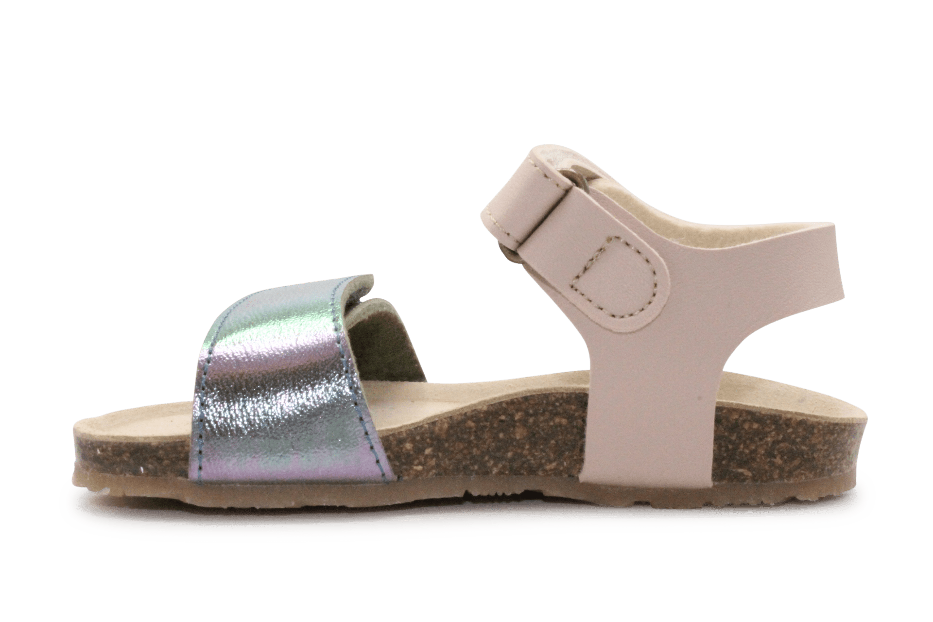 Bunnies Sandaal Bimi Beach - Paars - hatshoe