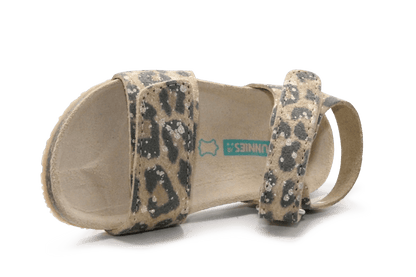 Bunnies Sandaal Bimi Beach - Panter - hatshoe