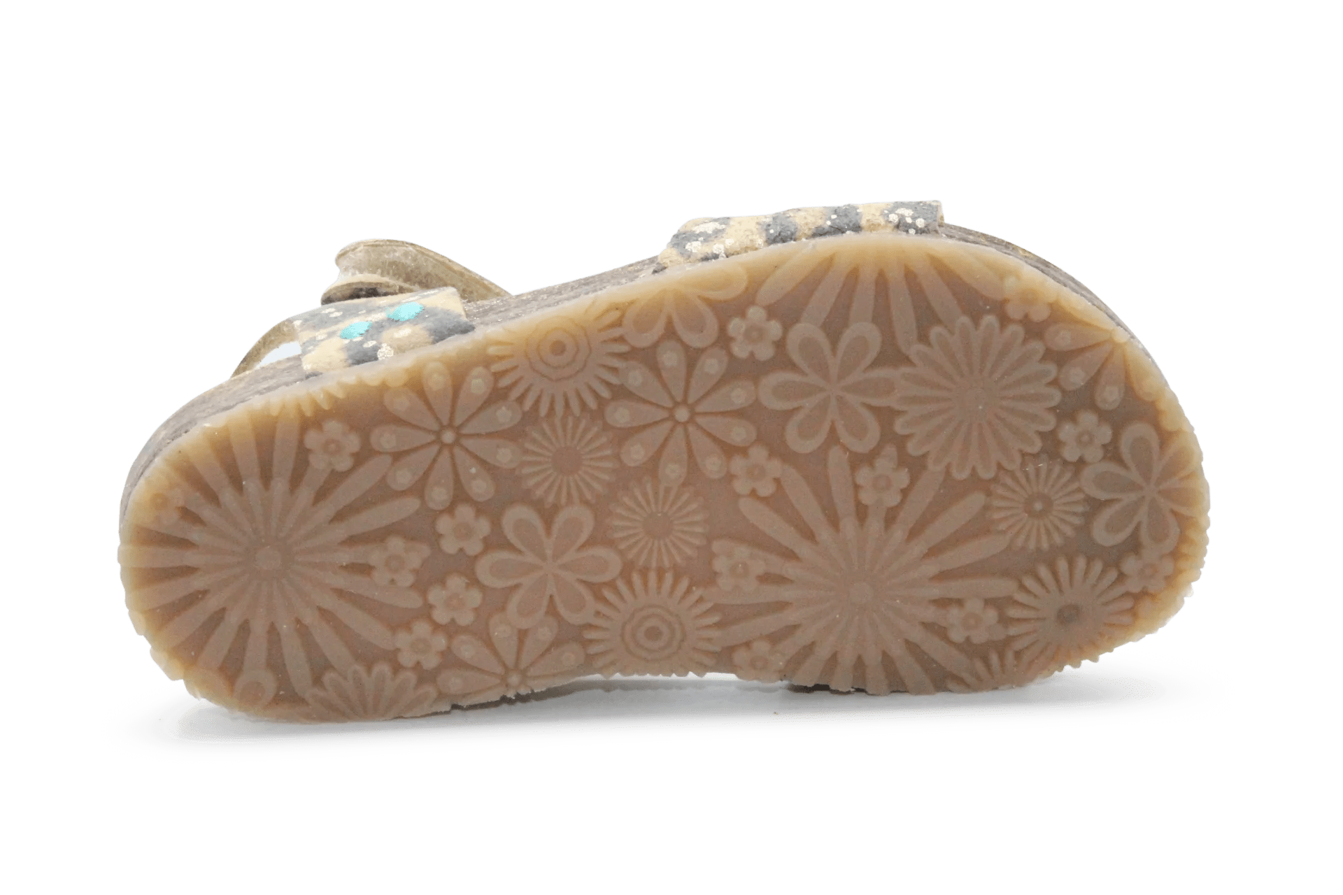 Bunnies Sandaal Bimi Beach - Panter - hatshoe