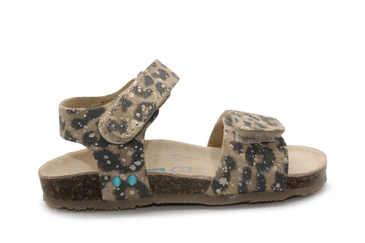 Bunnies Sandaal Bimi Beach - Panter - hatshoe