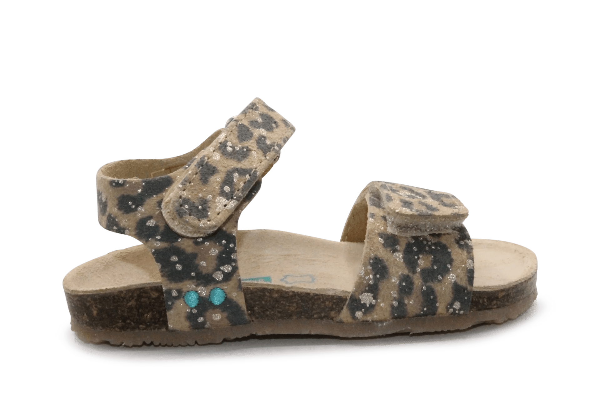 Bunnies Sandaal Bimi Beach - Panter - hatshoe