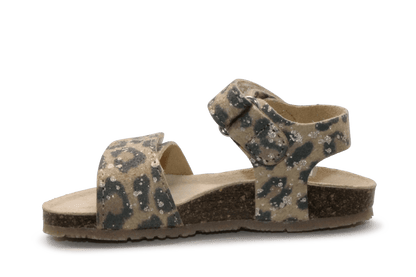 Bunnies Sandaal Bimi Beach - Panter - hatshoe