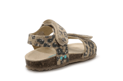 Bunnies Sandaal Bimi Beach - Panter - hatshoe