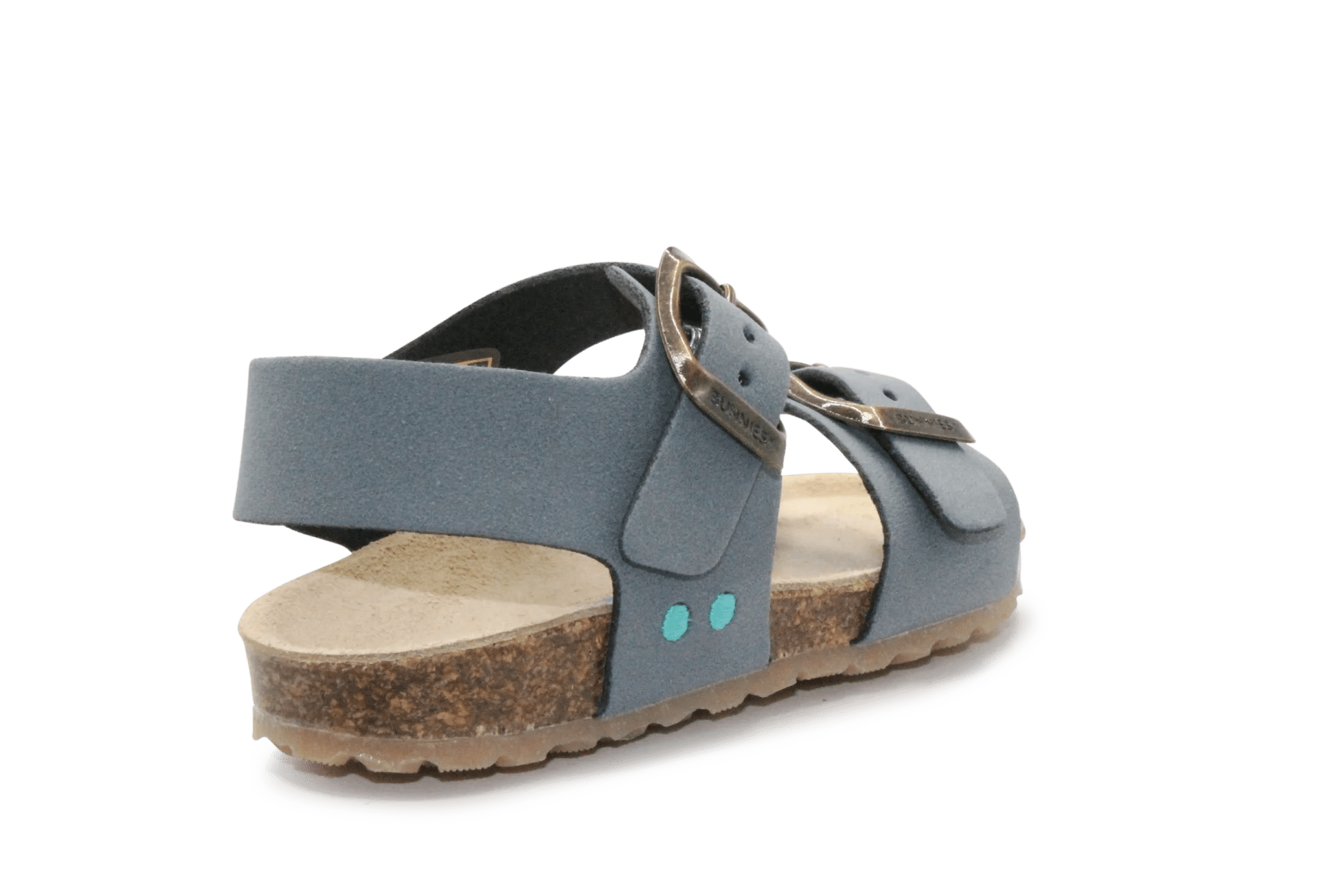 Bunnies Sandaal Bonny Beach - Blauw - hatshoe