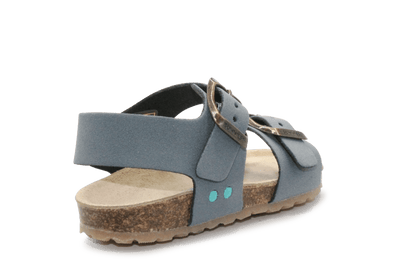 Bunnies Sandaal Bonny Beach - Blauw - hatshoe