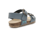 Bunnies Sandaal Bonny Beach - Blauw - hatshoe