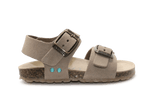 Bunnies Sandaal Bonny Beach - Taupe - hatshoe