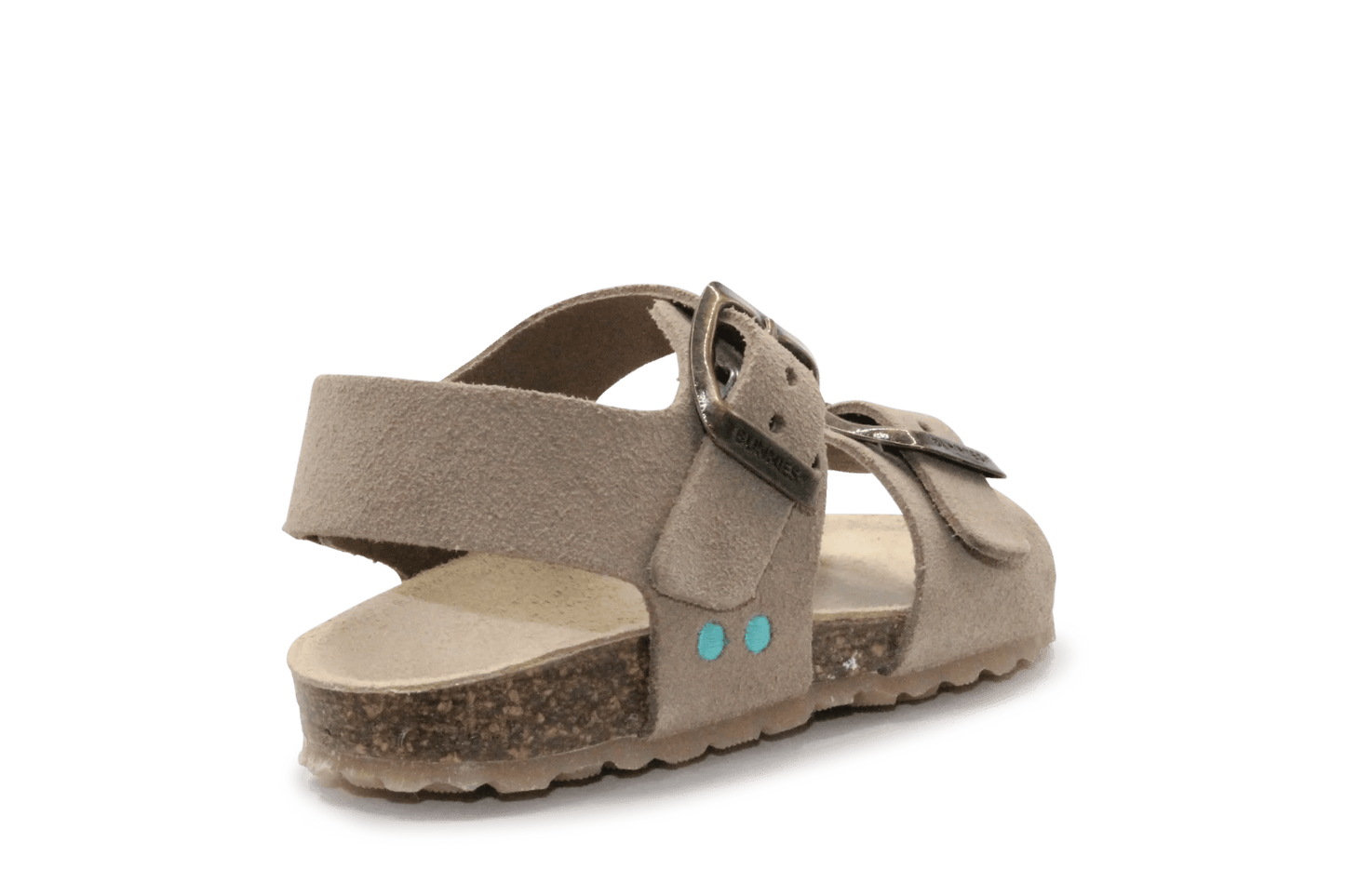 Bunnies Sandaal Bonny Beach - Taupe - hatshoe