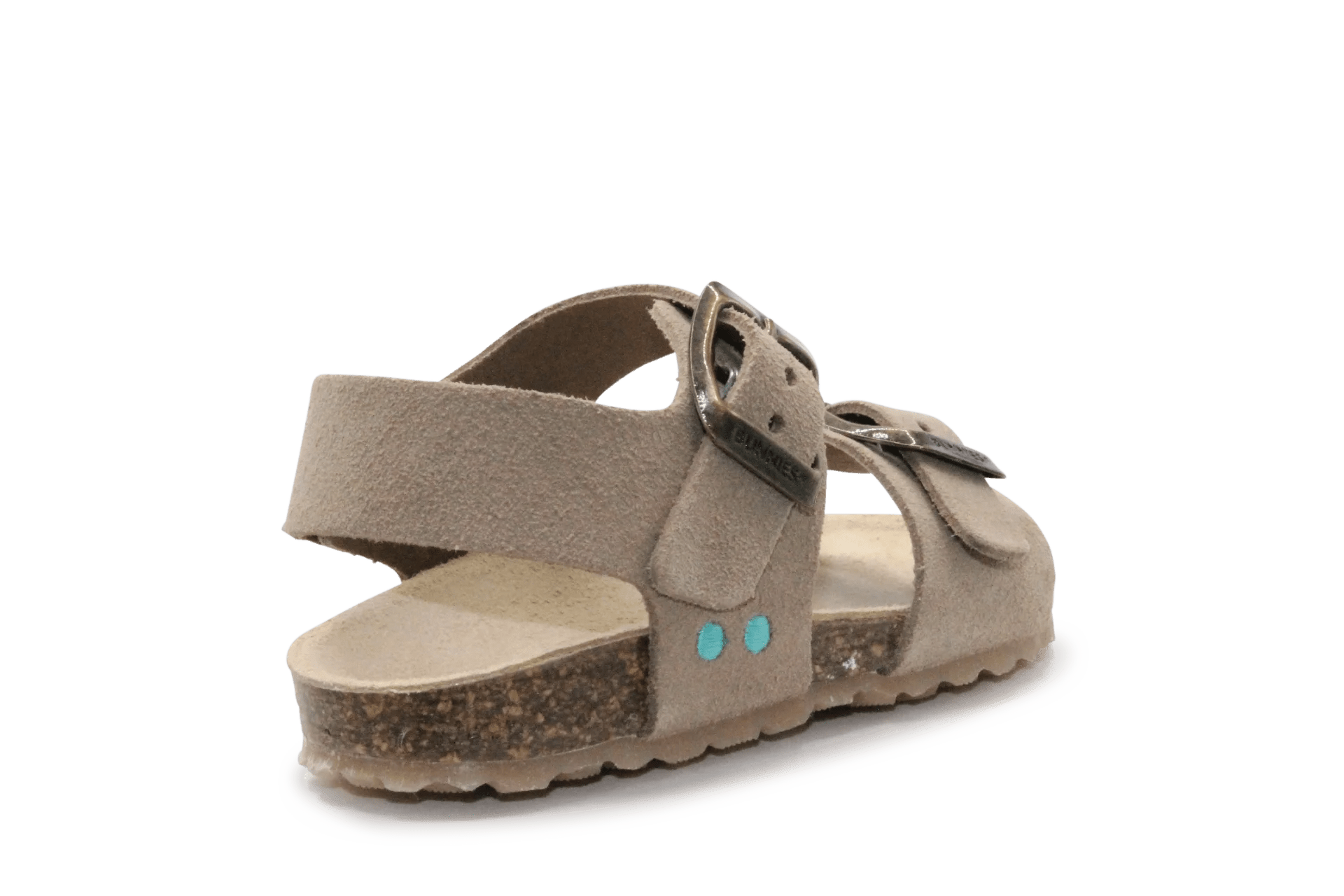 Bunnies Sandaal Bonny Beach - Taupe - hatshoe