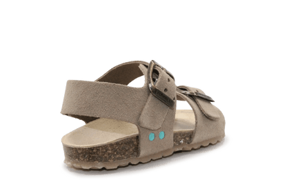 Bunnies Sandaal Bonny Beach - Taupe - hatshoe