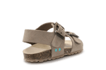 Bunnies Sandaal Bonny Beach - Taupe - hatshoe