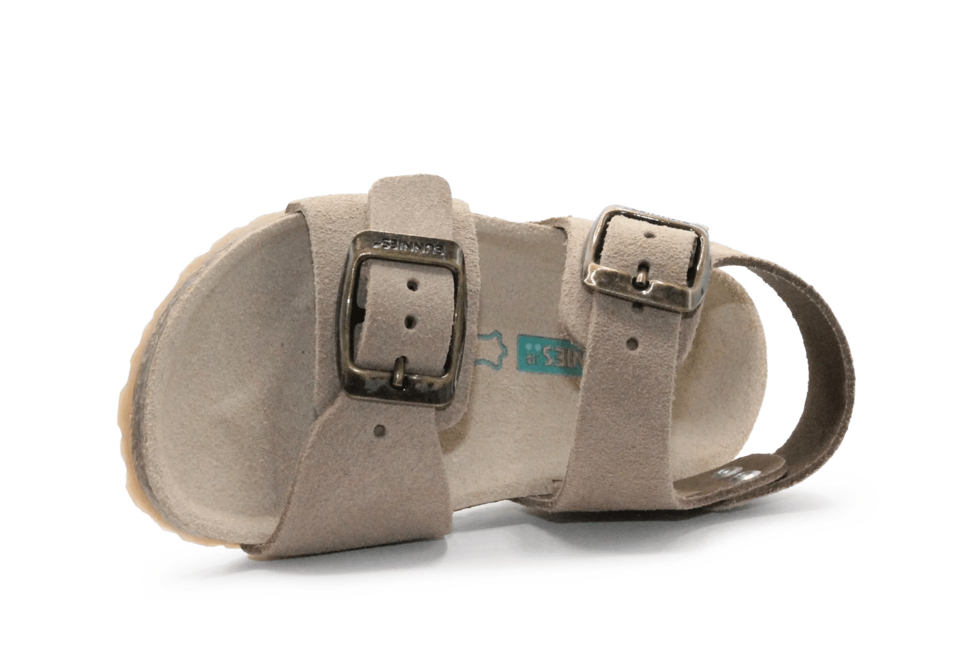 Bunnies Sandaal Bonny Beach - Taupe - hatshoe