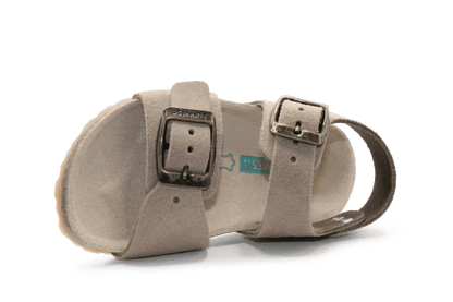 Bunnies Sandaal Bonny Beach - Taupe - hatshoe