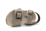 Bunnies Sandaal Bonny Beach - Taupe - hatshoe
