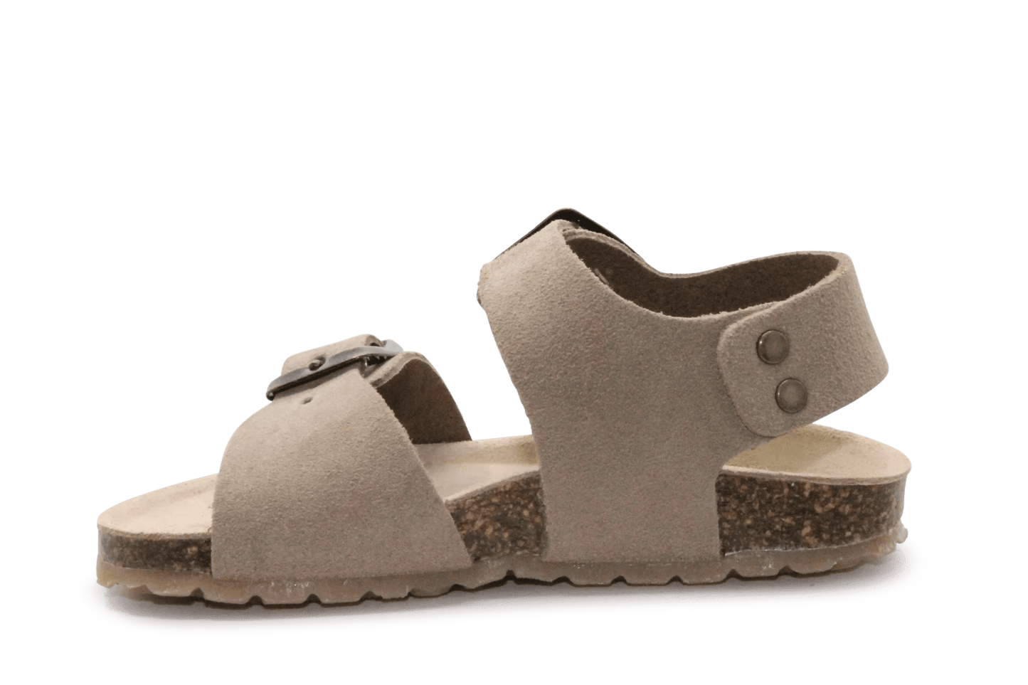 Bunnies Sandaal Bonny Beach - Taupe - hatshoe