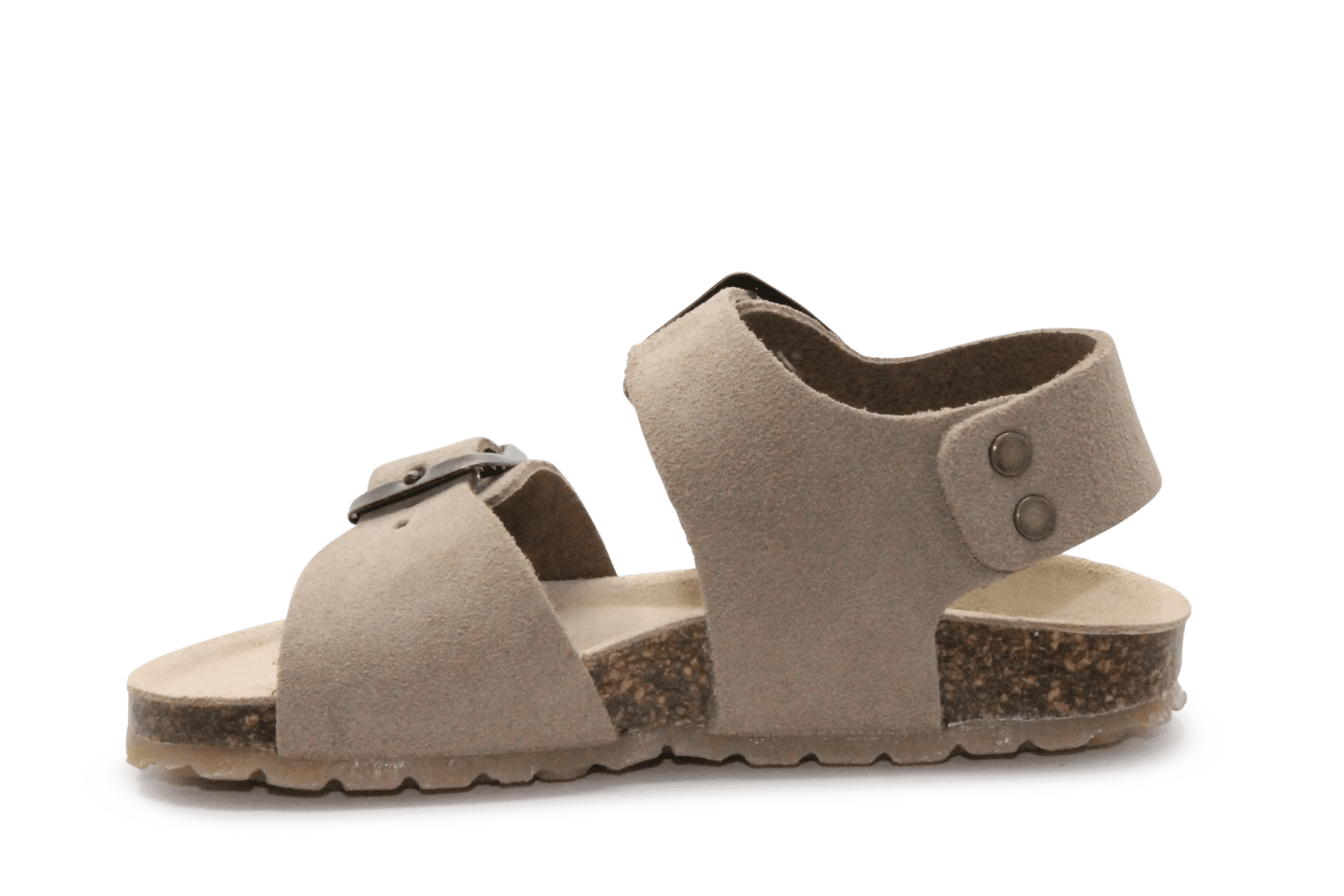 Bunnies Sandaal Bonny Beach - Taupe - hatshoe