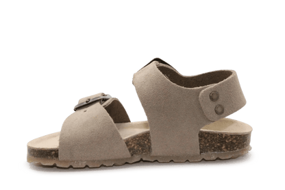 Bunnies Sandaal Bonny Beach - Taupe - hatshoe