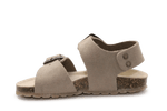 Bunnies Sandaal Bonny Beach - Taupe - hatshoe