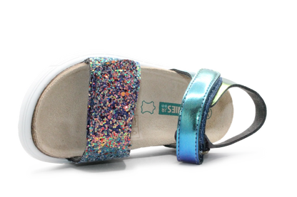 Bunnies Sandaal Bregje beach - Multi - hatshoe