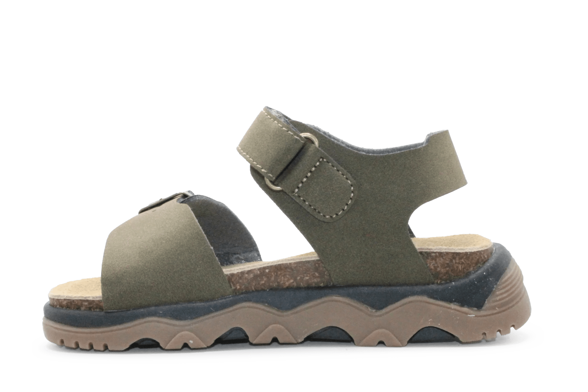 Bunnies Sandaal Raf Rock - Groen