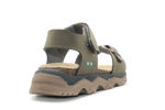 Bunnies Sandaal Raf Rock - Groen - hatshoe