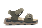 Bunnies Sandaal Raf Rock - Groen - hatshoe