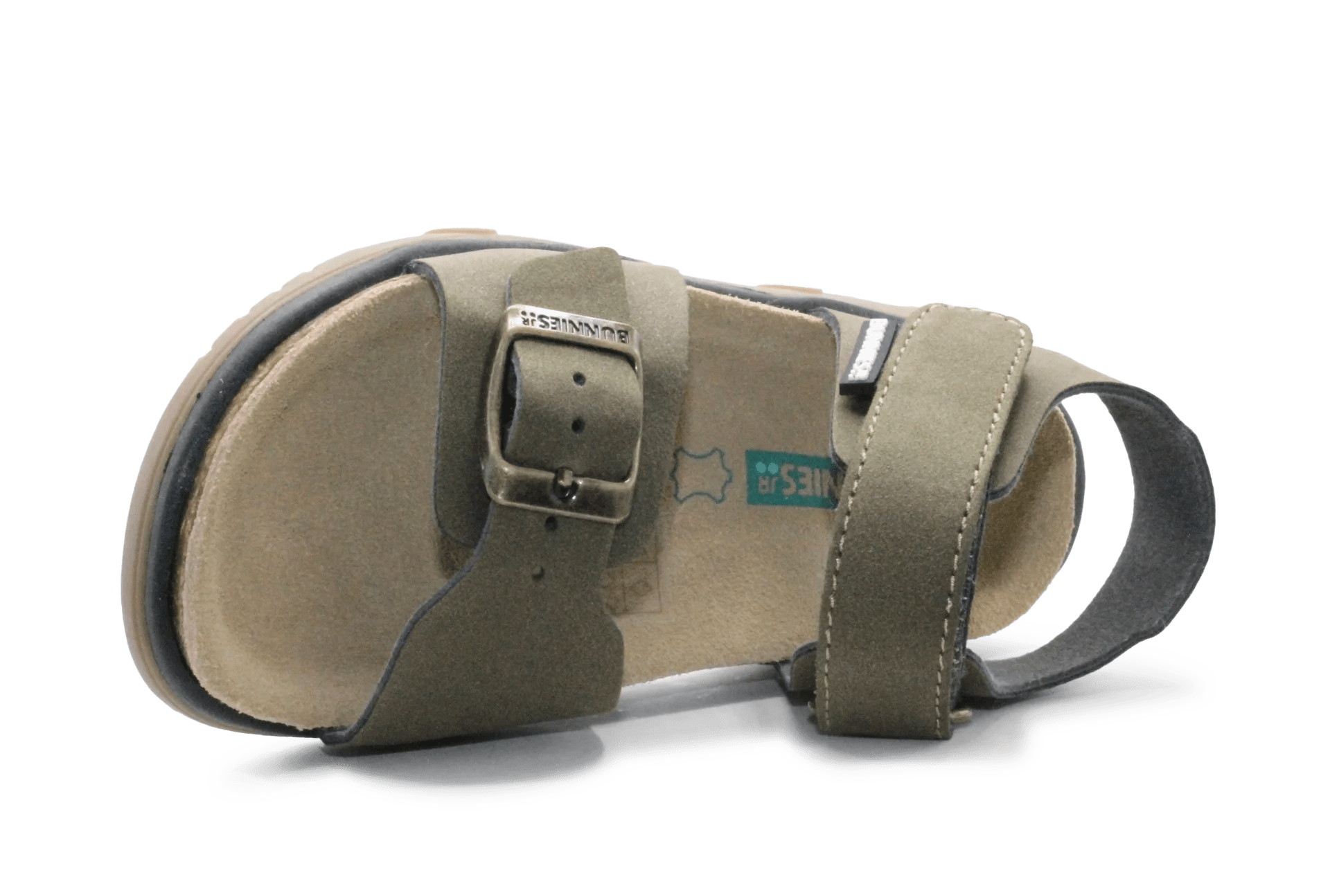 Bunnies Sandaal Raf Rock - Groen