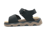 Bunnies Sandaal Raf Rock - Zwart - hatshoe