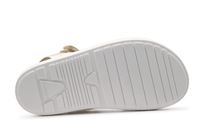 Bunnies Sandaal Vanessa Verano - Champagne - hatshoe