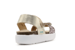 Bunnies Sandaal Vanessa Verano - Champagne - hatshoe