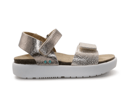 Bunnies Sandaal Vanessa Verano - Rosegoud - hatshoe