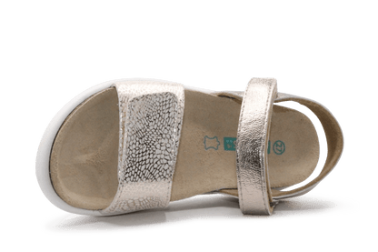 Bunnies Sandaal Vanessa Verano - Rosegoud - hatshoe