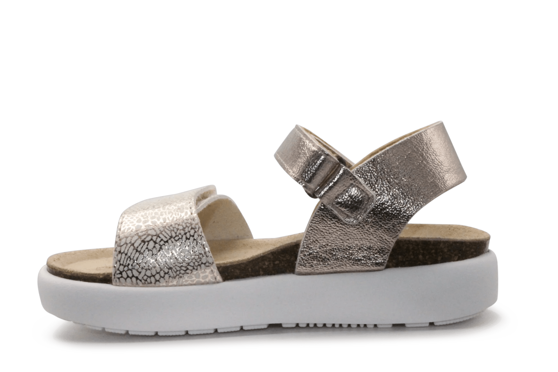 Bunnies Sandaal Vanessa Verano - Rosegoud - hatshoe