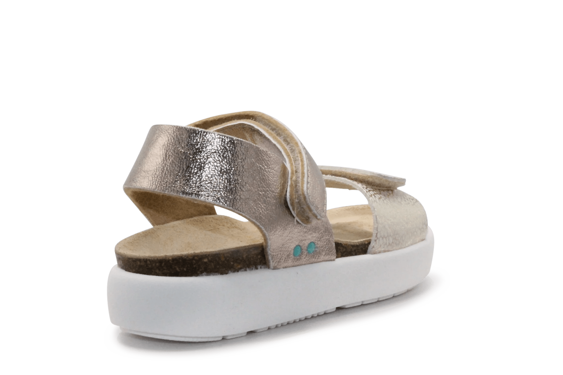 Bunnies Sandaal Vanessa Verano - Rosegoud - hatshoe