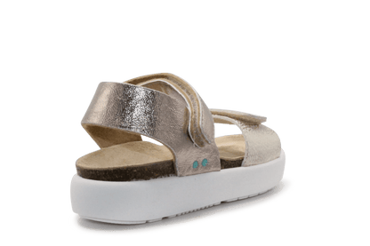 Bunnies Sandaal Vanessa Verano - Rosegoud - hatshoe