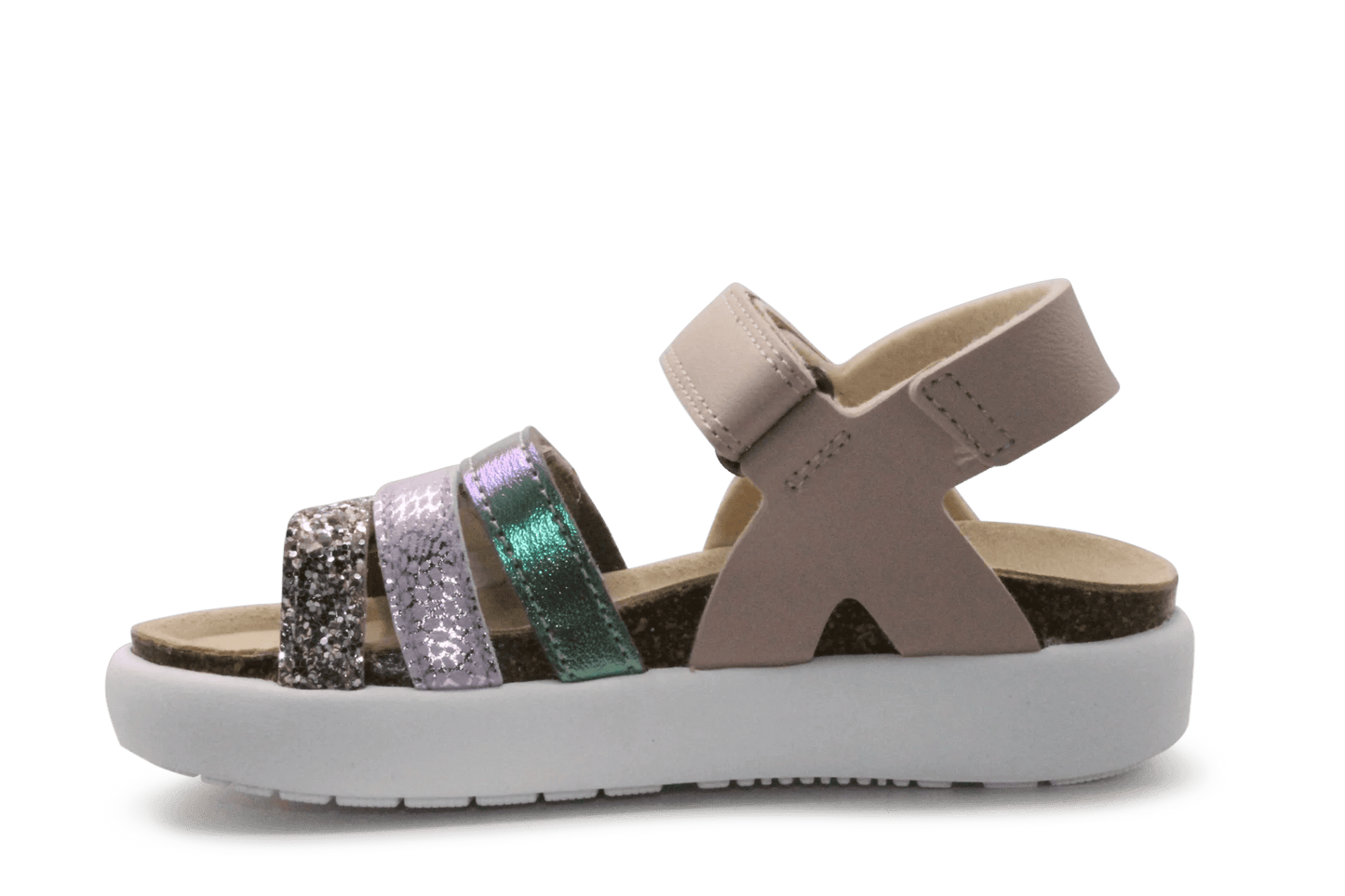 Bunnies Sandaal Vera Verano - Roze - hatshoe