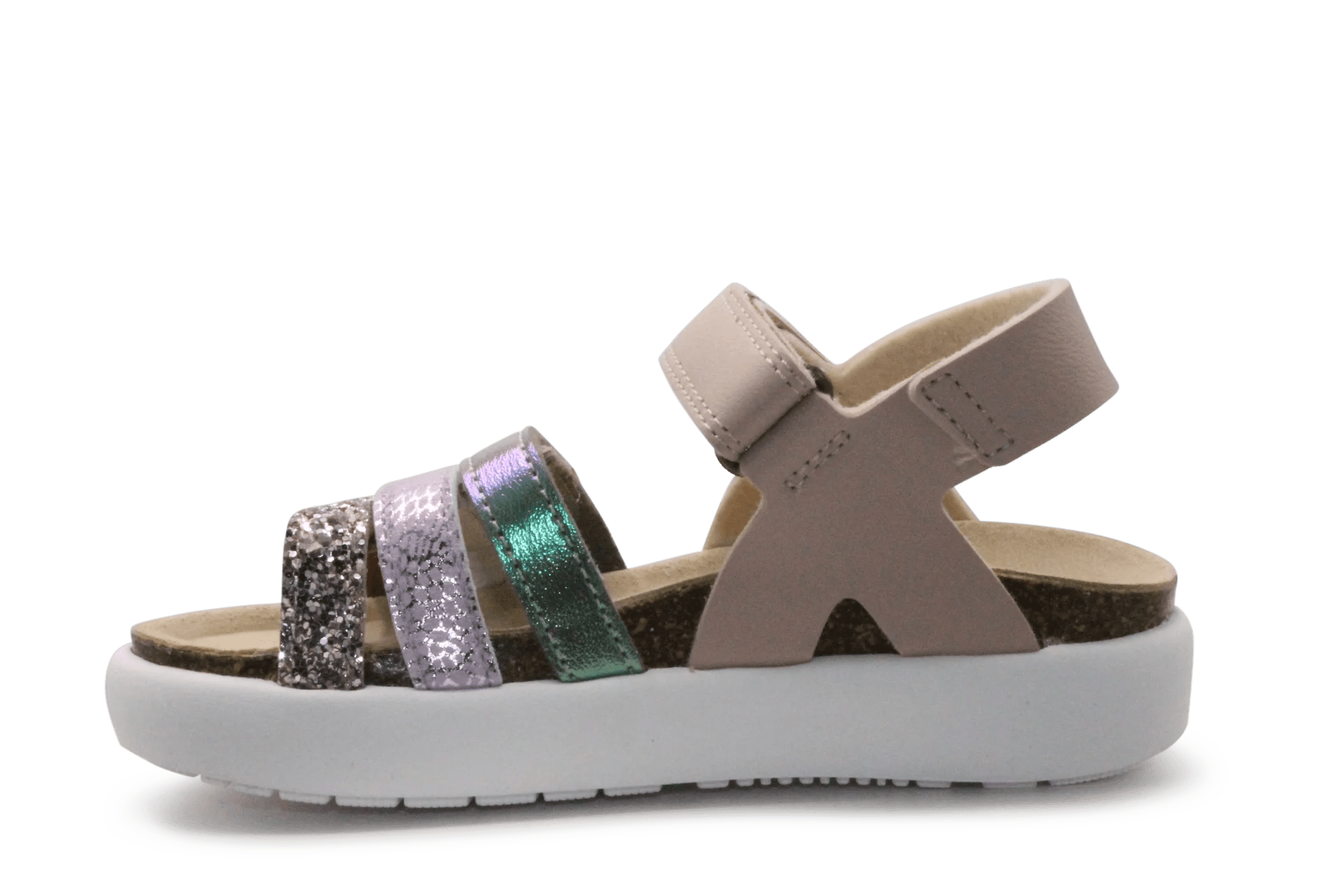 Bunnies Sandaal Vera Verano - Roze - hatshoe