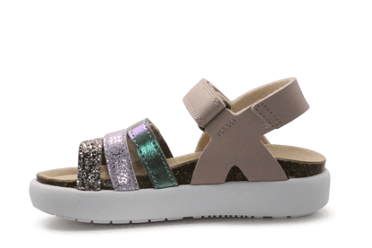 Bunnies Sandaal Vera Verano - Roze - hatshoe