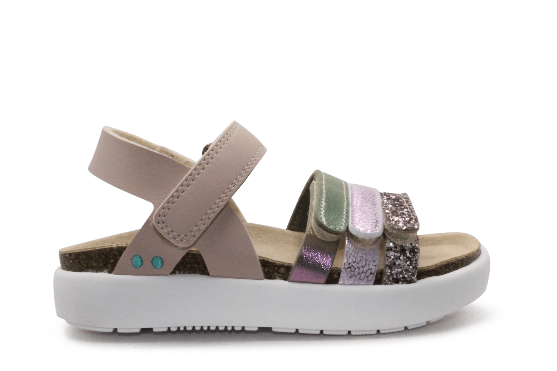 Bunnies Sandaal Vera Verano - Roze