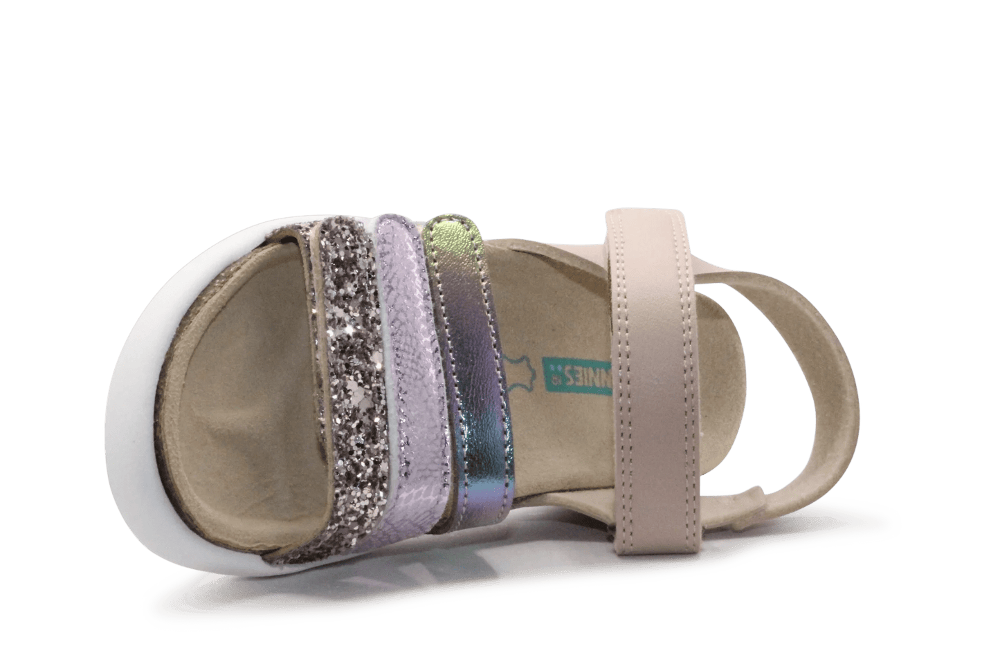 Bunnies Sandaal Vera Verano - Roze - hatshoe