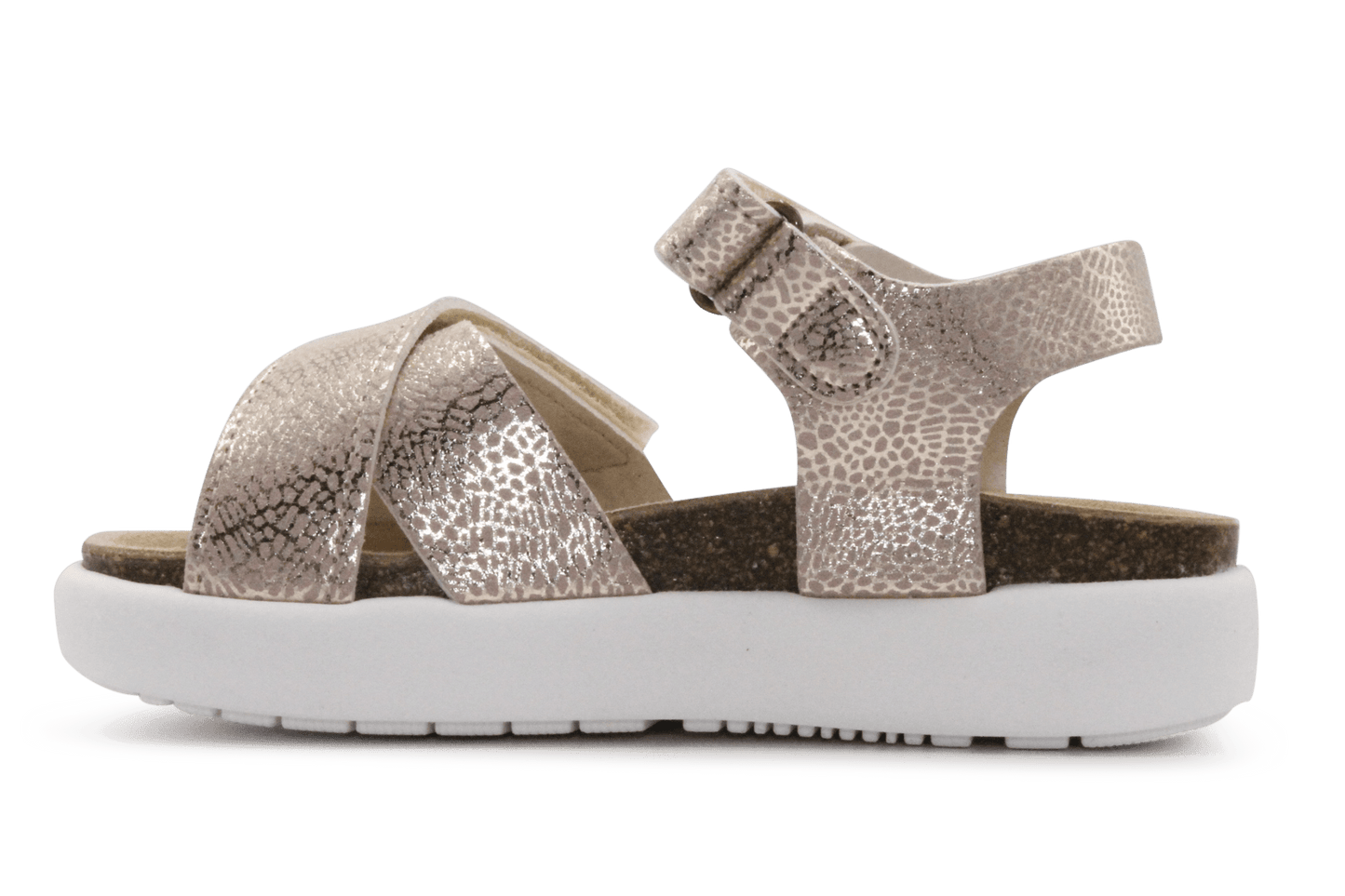 Bunnies Sandaal Vita Verano - Roze - hatshoe