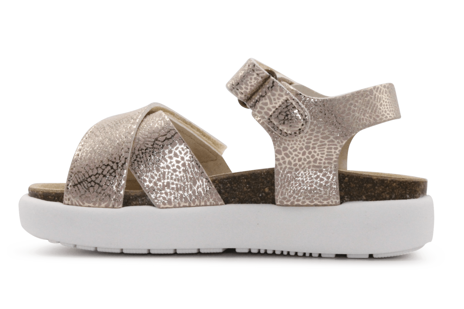 Bunnies Sandaal Vita Verano - Roze - hatshoe